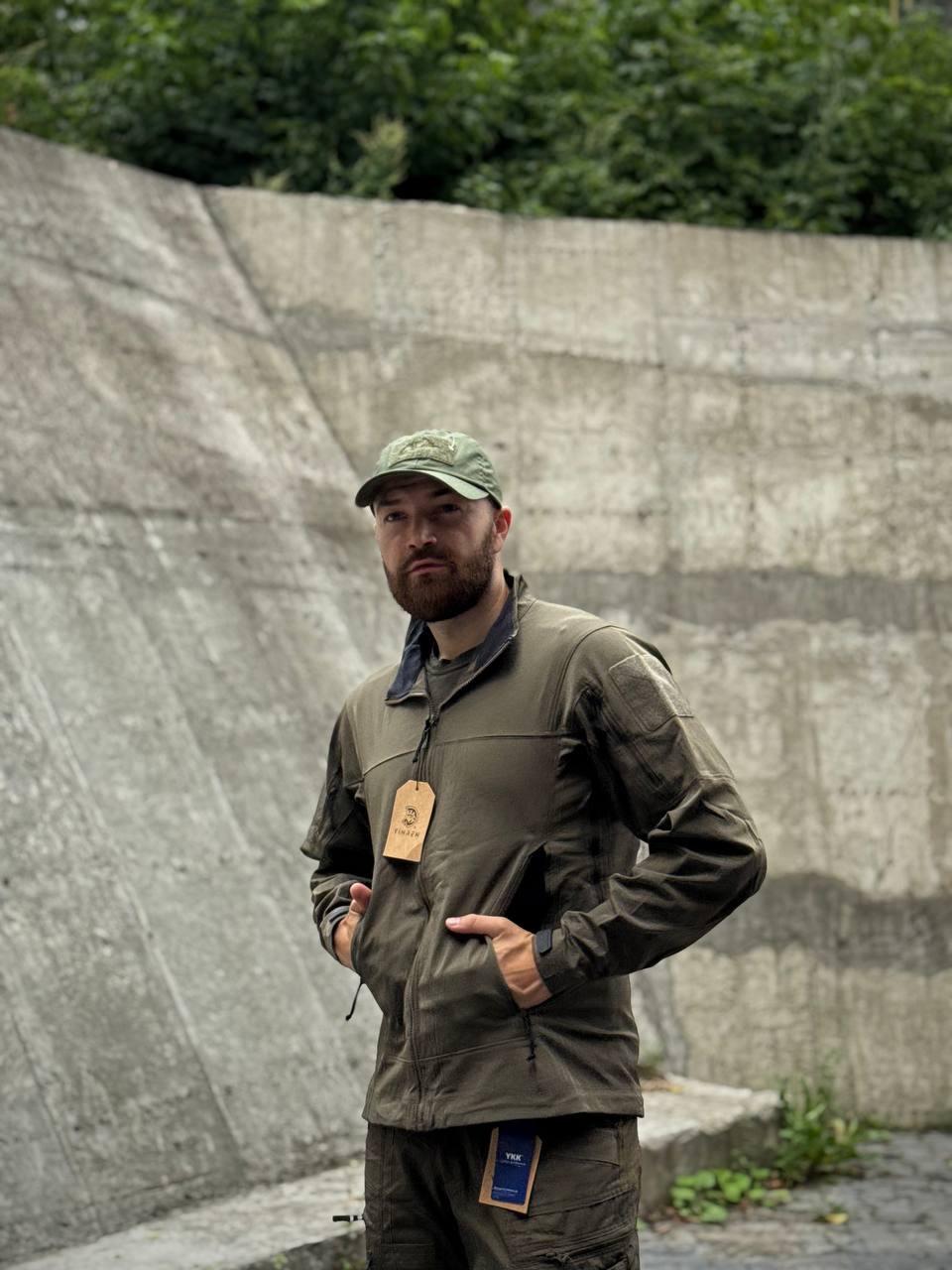 Куртка YINREN 4.0 Olive Олива - фото 10