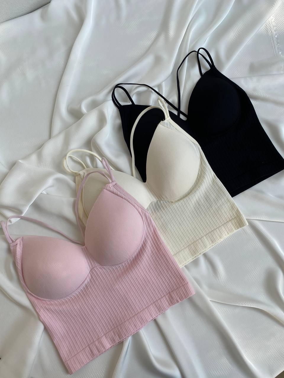 Топ DO2544 (Чорний)