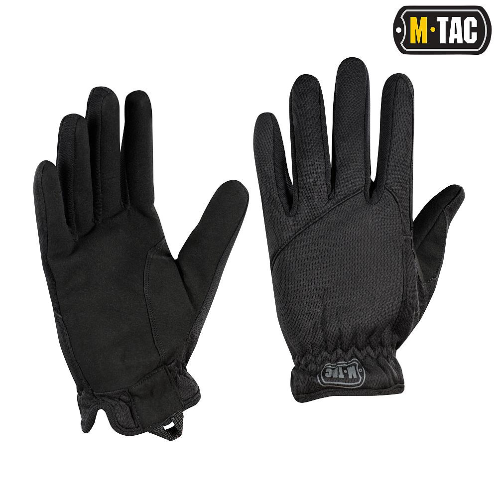 М-Тас Рукавички Scout Tactical Mk.2 Black