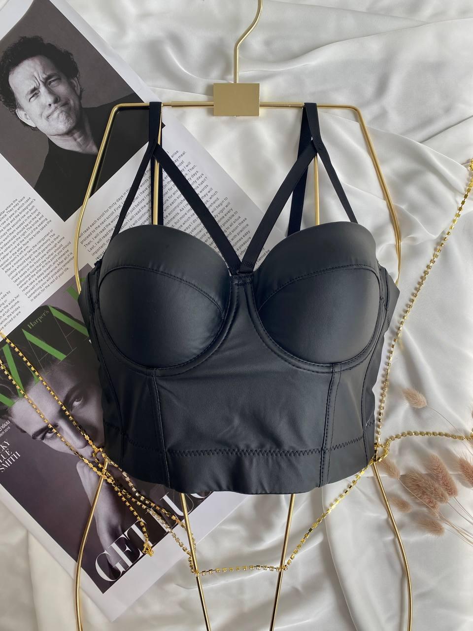 Топ DO2440 (Чорний)