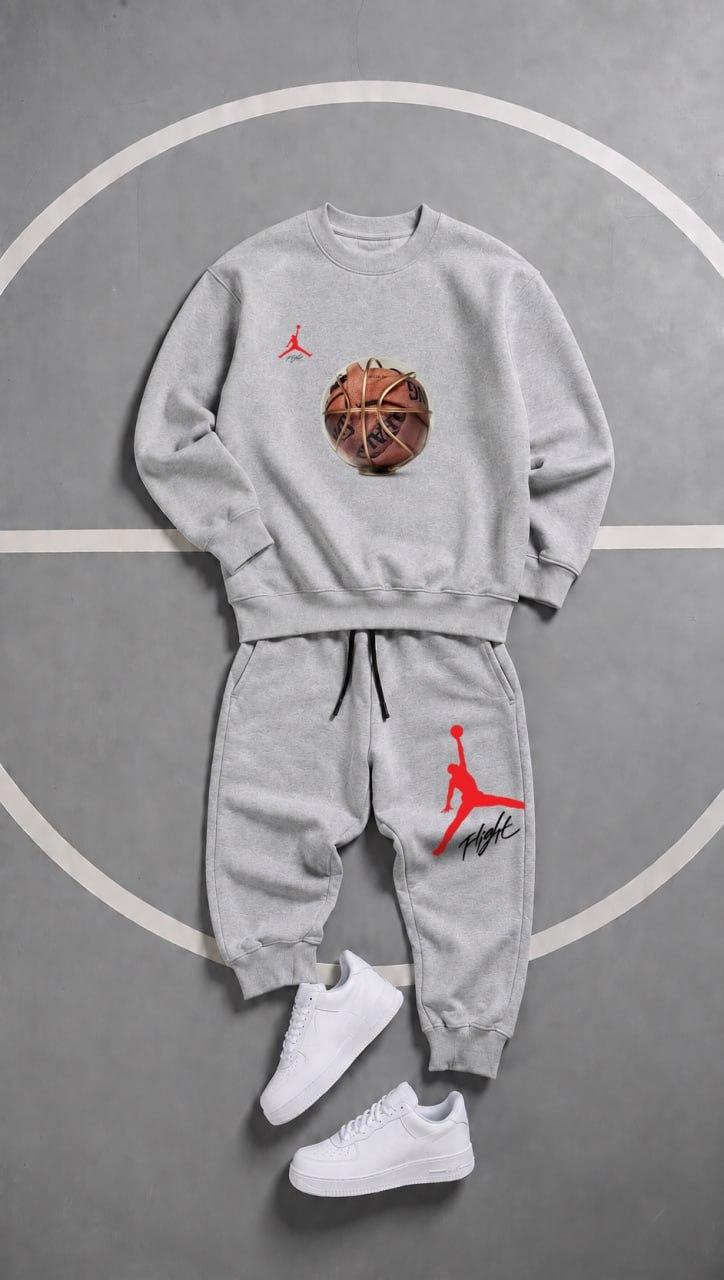 Комплекти Світшот Jordan+Nike 2026 для подорожей костюм