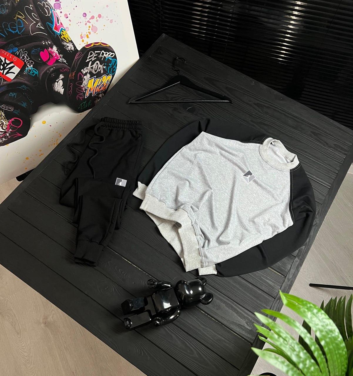 Весняні комплекти Jordan в стиле casual костюм