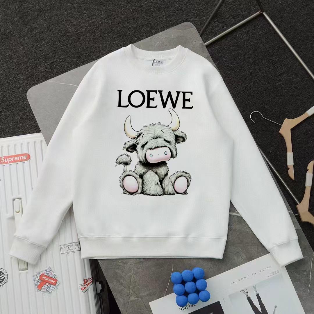 Чоловічі світшоти Loewe