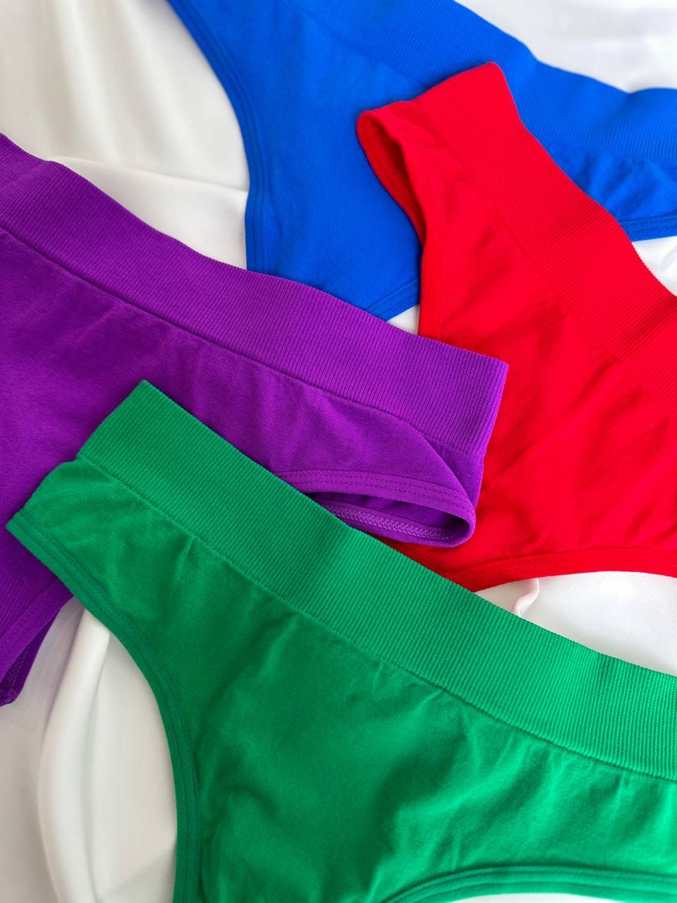 Сет p 4-х трусиків DO2594