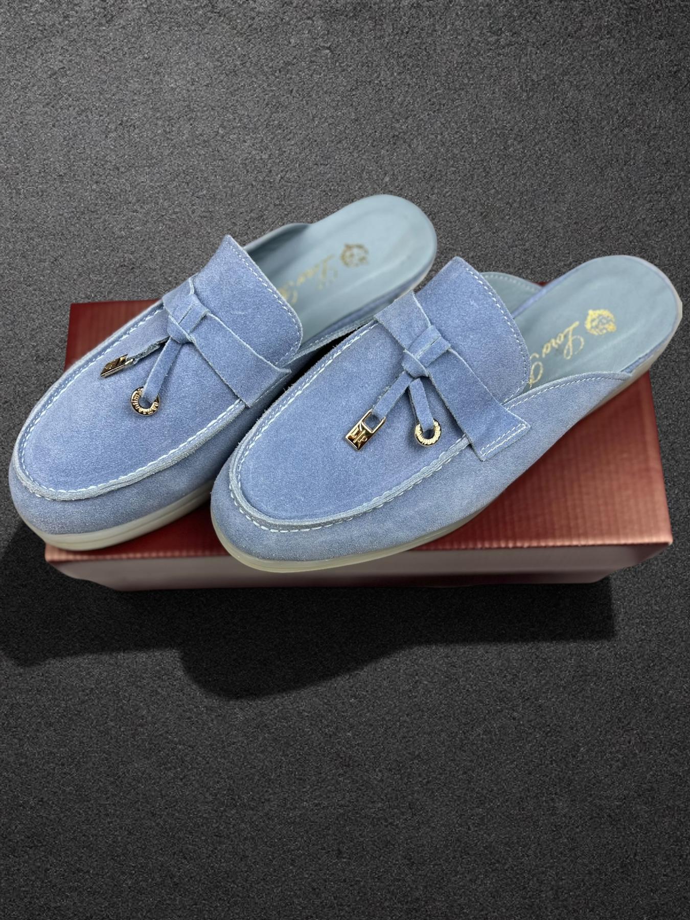 Кроссовки Loro Piana женские демисезонные универсальные повседневные на шнуровке для ходьбы спортивная обувь