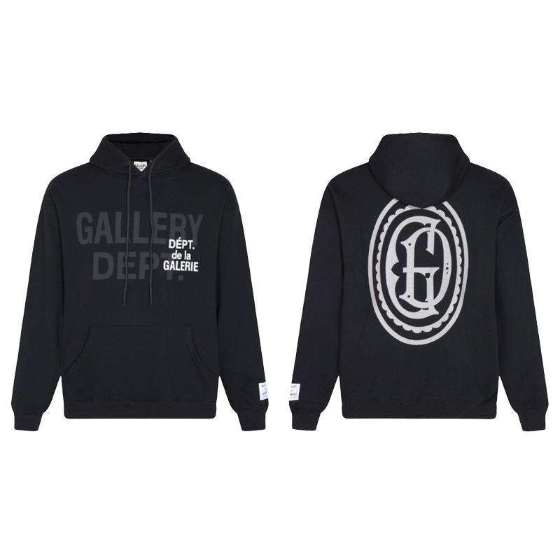 Чоловічі худі Gallery Dept.
