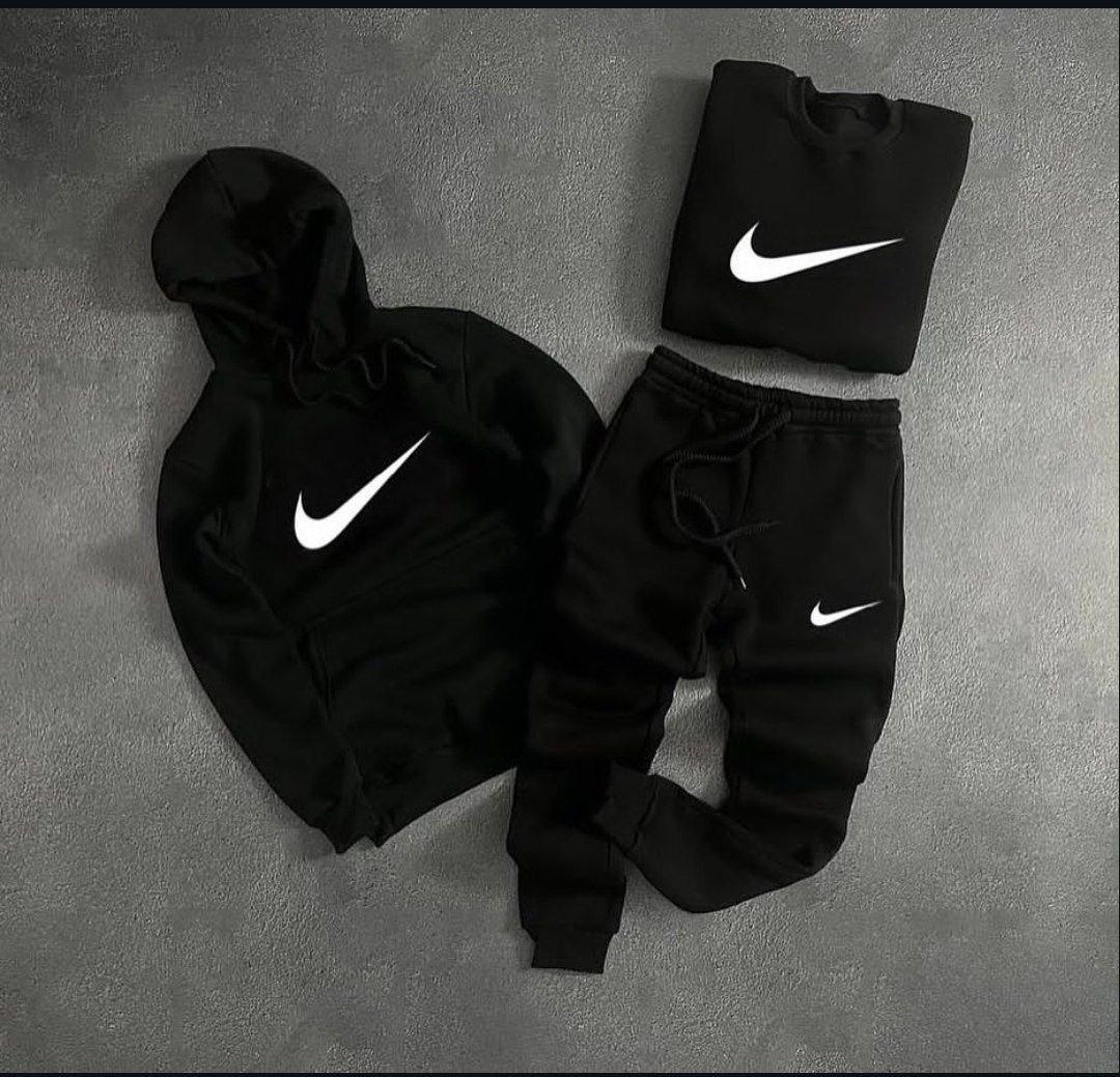 Сет с світшотом Nike для ежедневных образов костюм комплект одежды