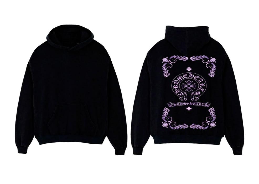 Чоловічі худі Chrome Hearts