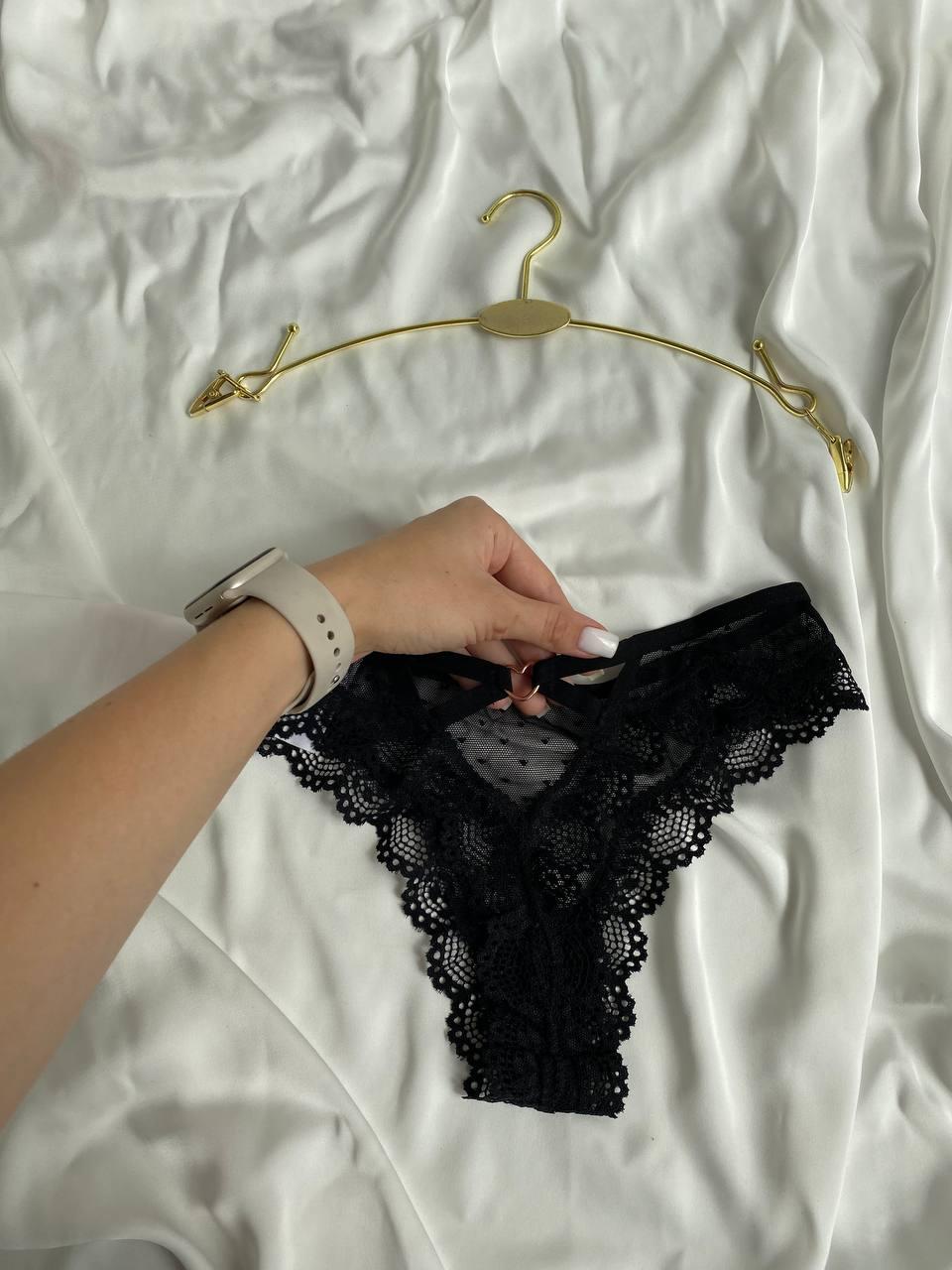 Сет з 4 трусиків DO2492