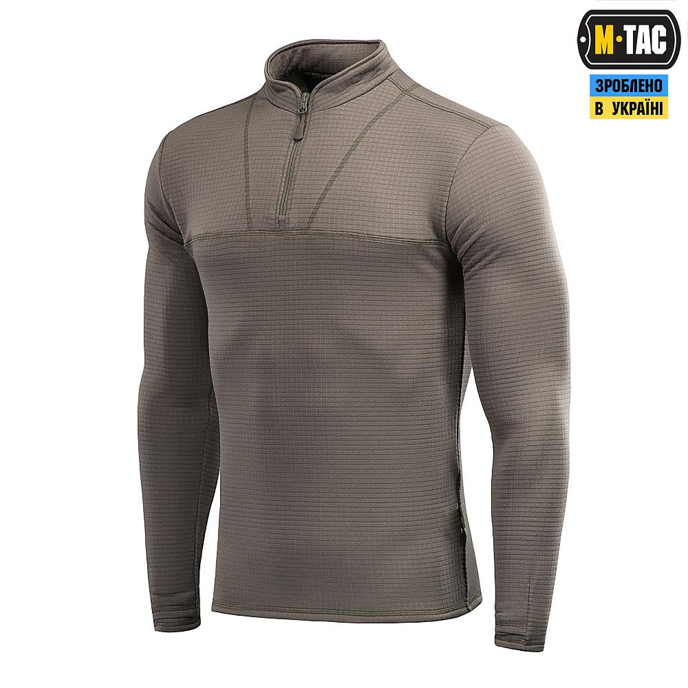 M-Tac термосорочка фліс Delta Level 2 Dark Olive