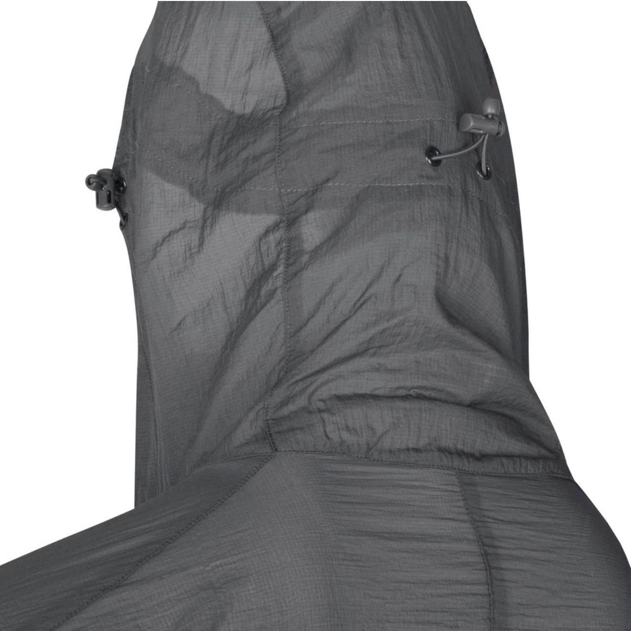 Куртка Helikon Windrunner Windshirt WindPack - Shadow Grey - фото 7