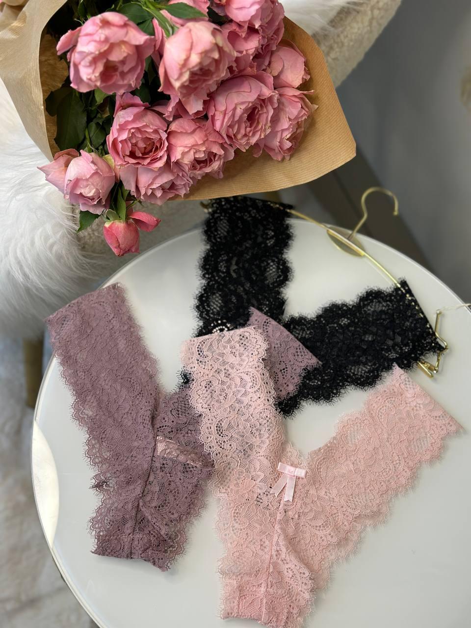 Сет з 3-х трусиків DO2648