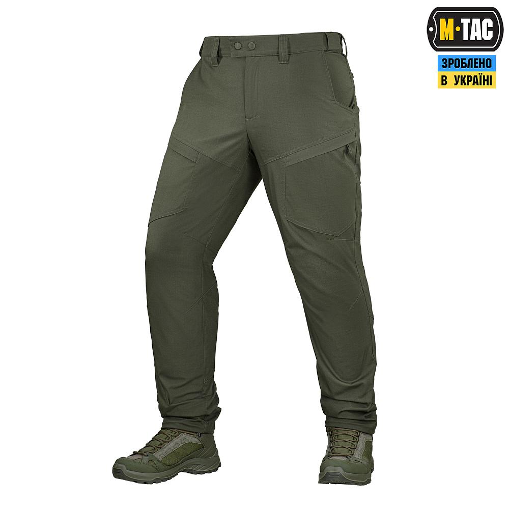 M-Tac штани Patrol Flex Army Olive