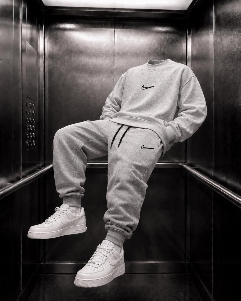 Комплекти свитшот Nike 2026 для путешествий костюм