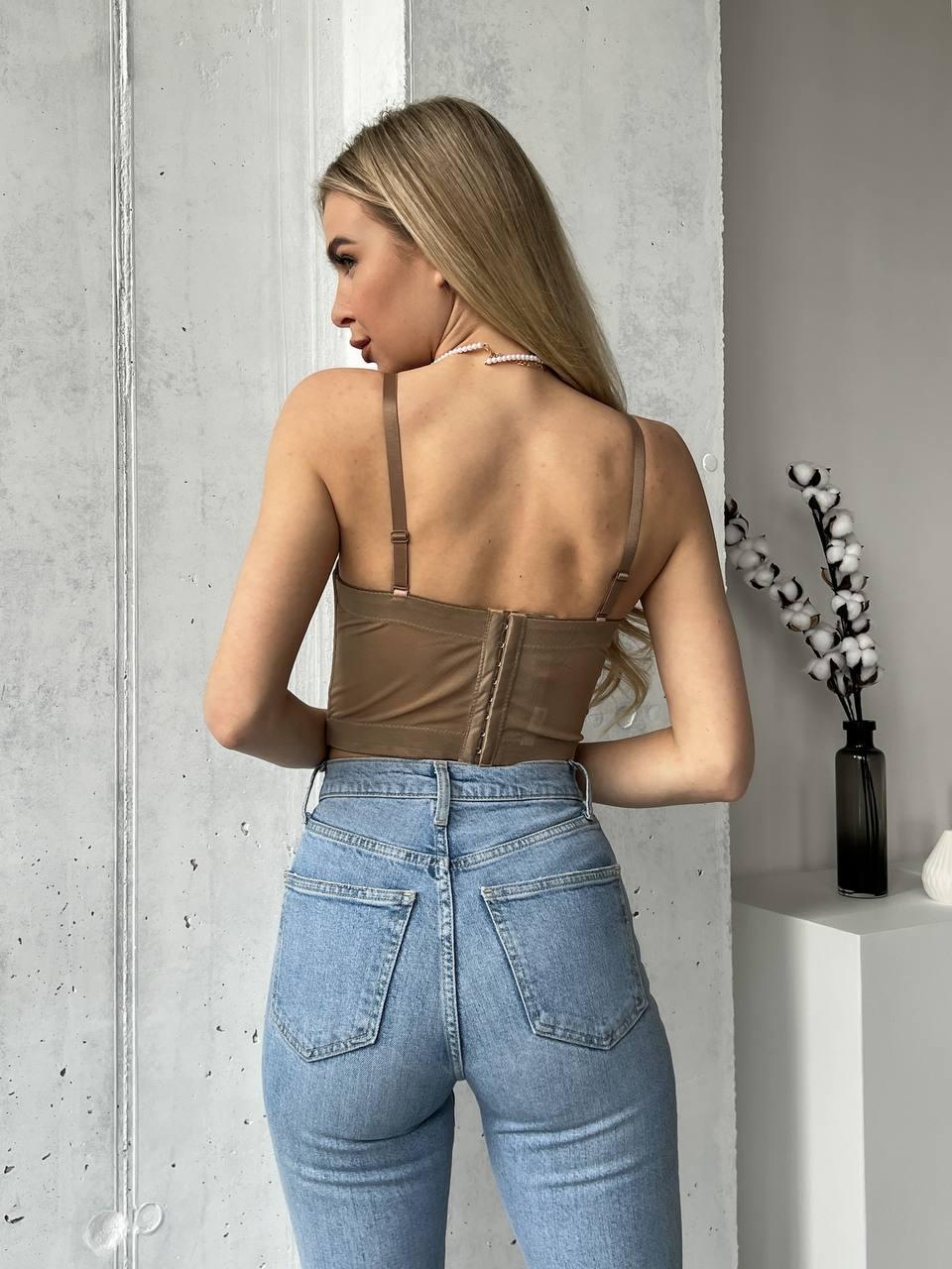 Бюст‘є DO2353/5 (Мокко)