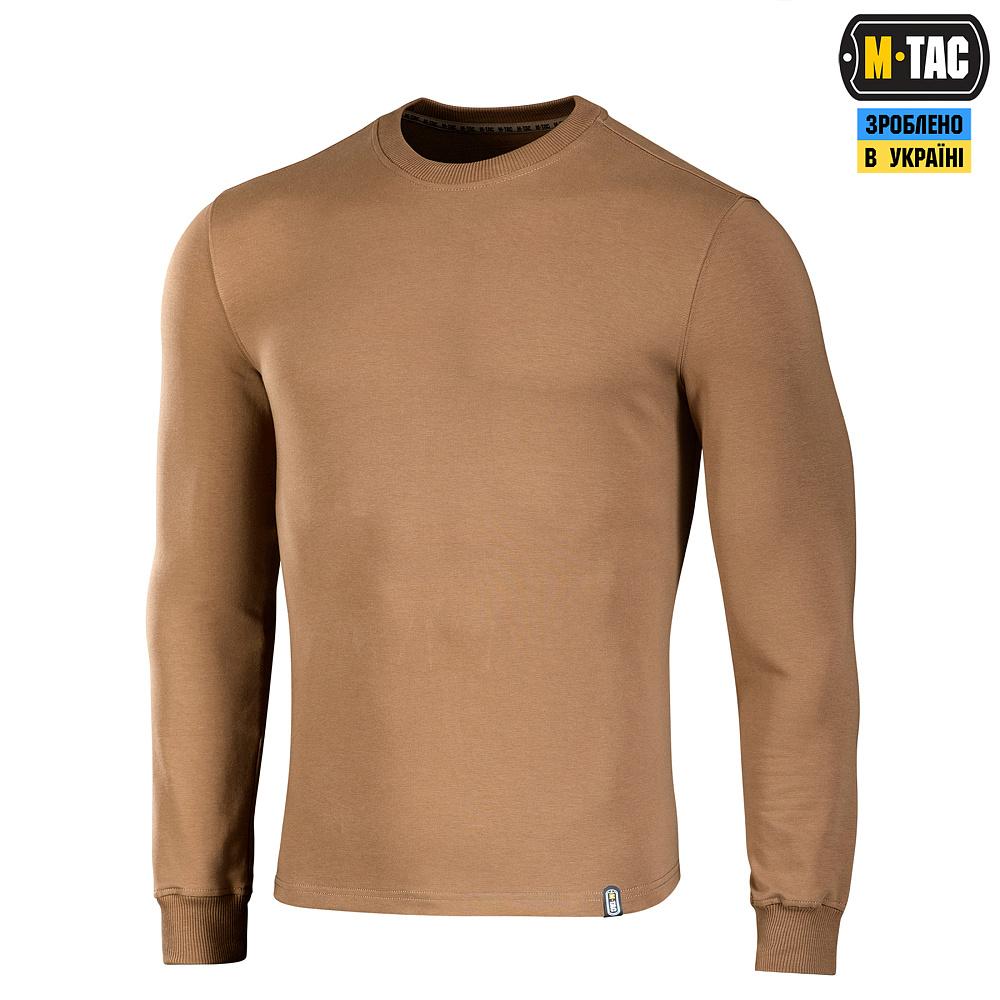 M-Tac пуловер 4 Seasons Coyote Brown