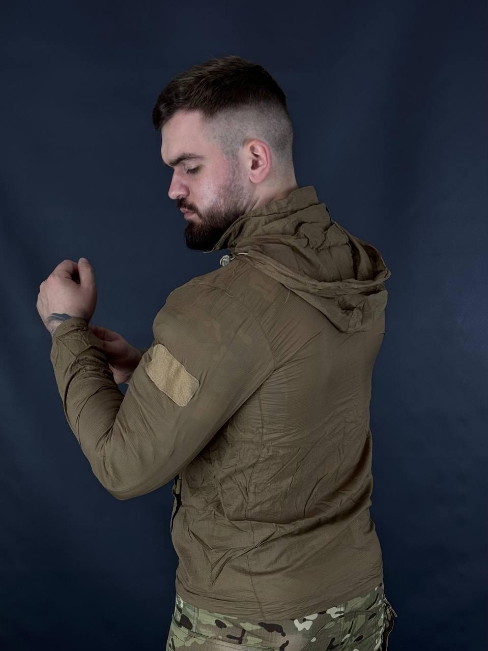 Куртка Ультралегка Tactical Skinsuits - фото 2