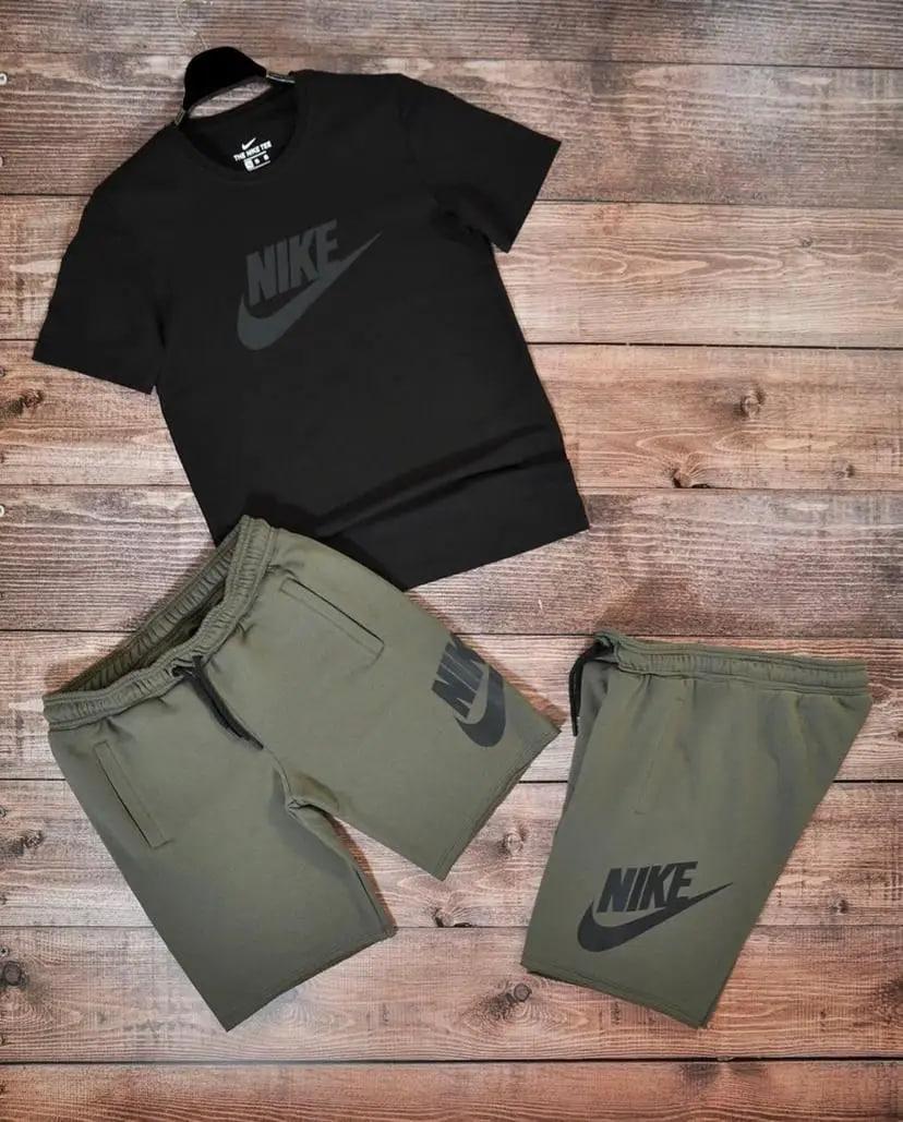 Комплект шорти+футболка Nike