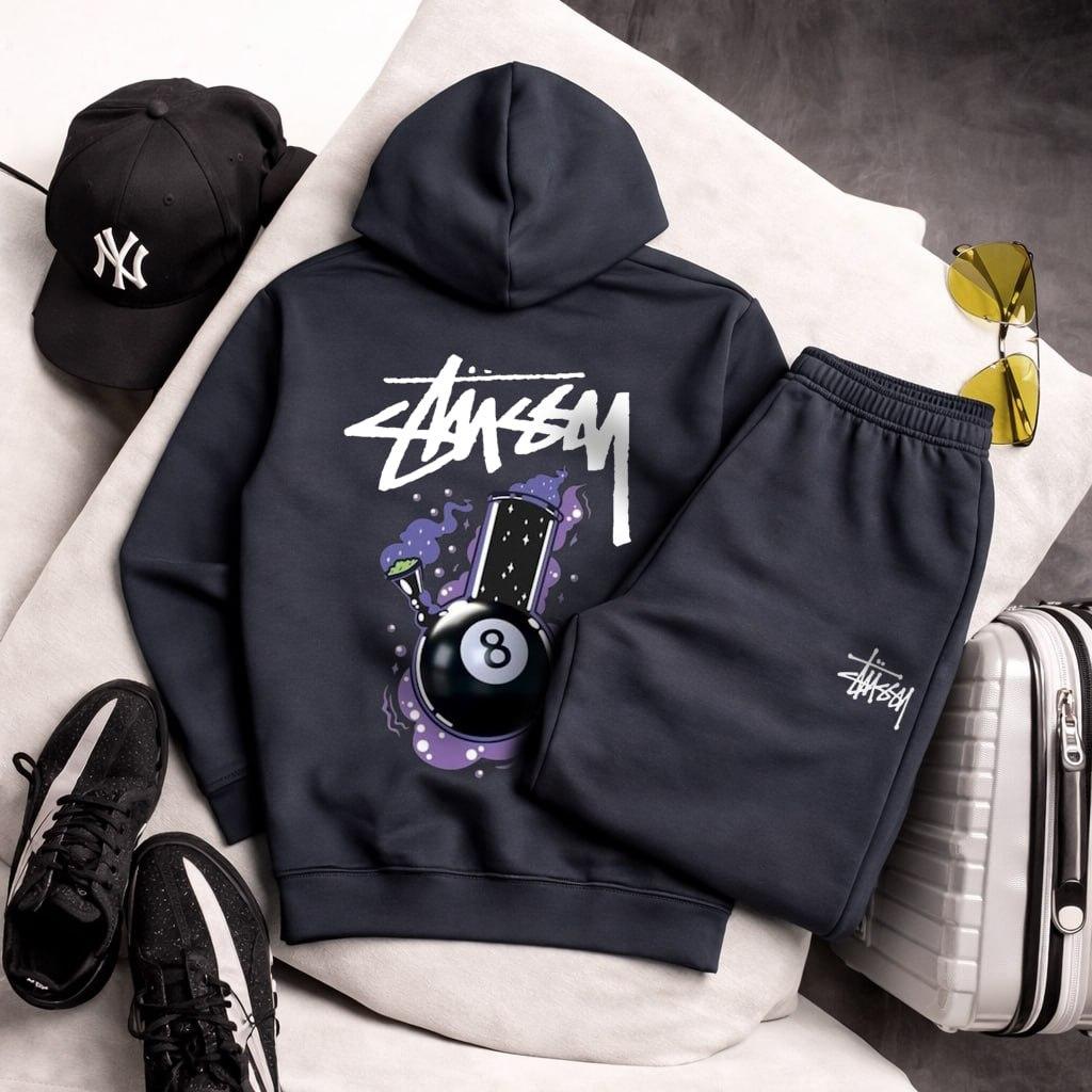 Комплекти овер Stussy для міста костюм