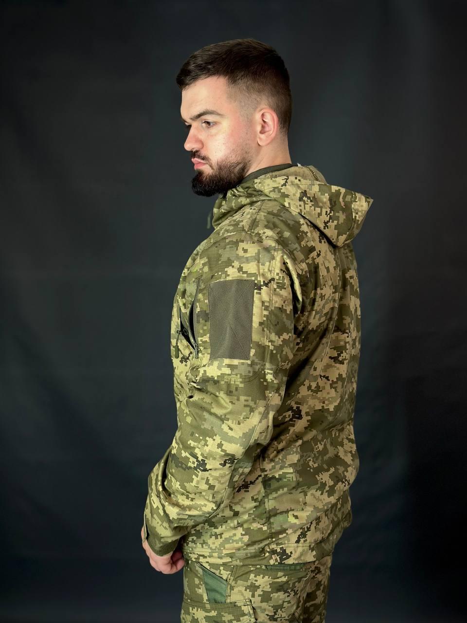 Куртка Літня піксель A@R - фото 2