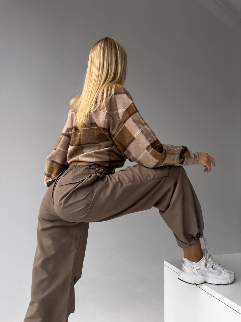 Сорочка тепла KV3006/9 (Мокко)