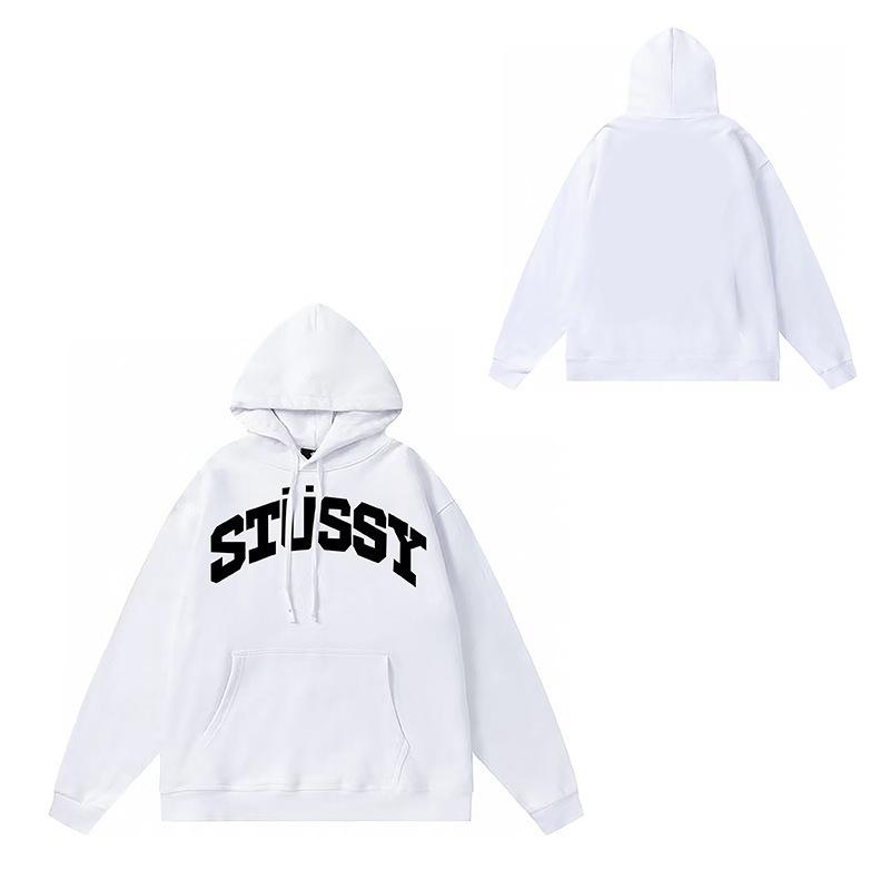 Чоловічий худі на флісі Stussy