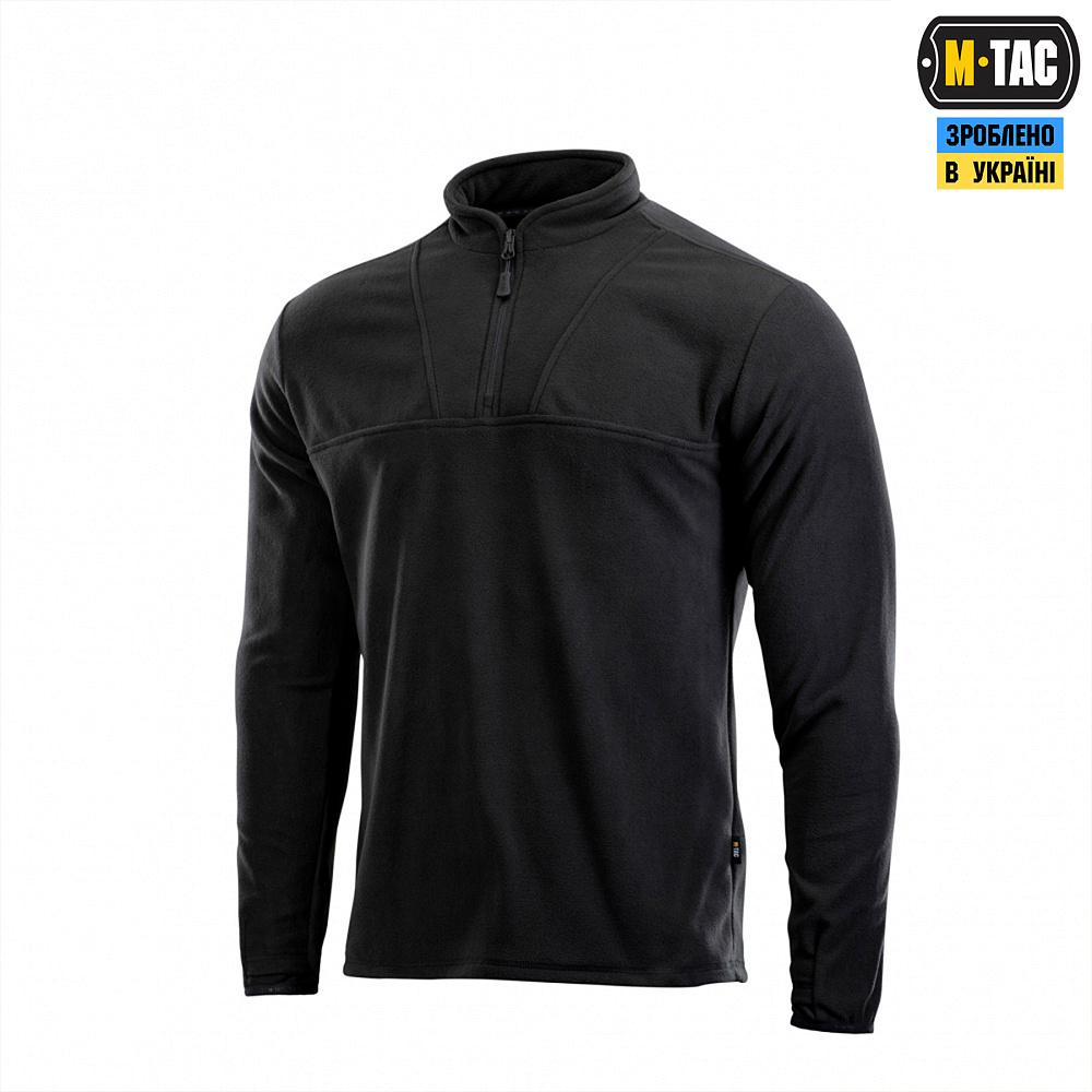 М-Тас Кофта Delta Fleece Black