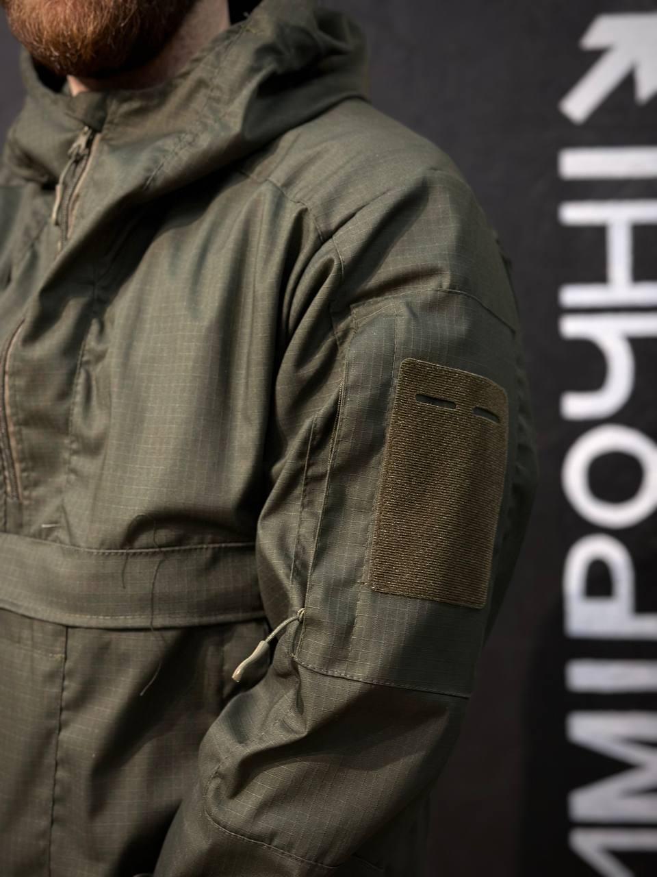 Анорак Куртка полегшена Tactical Olive - фото 8