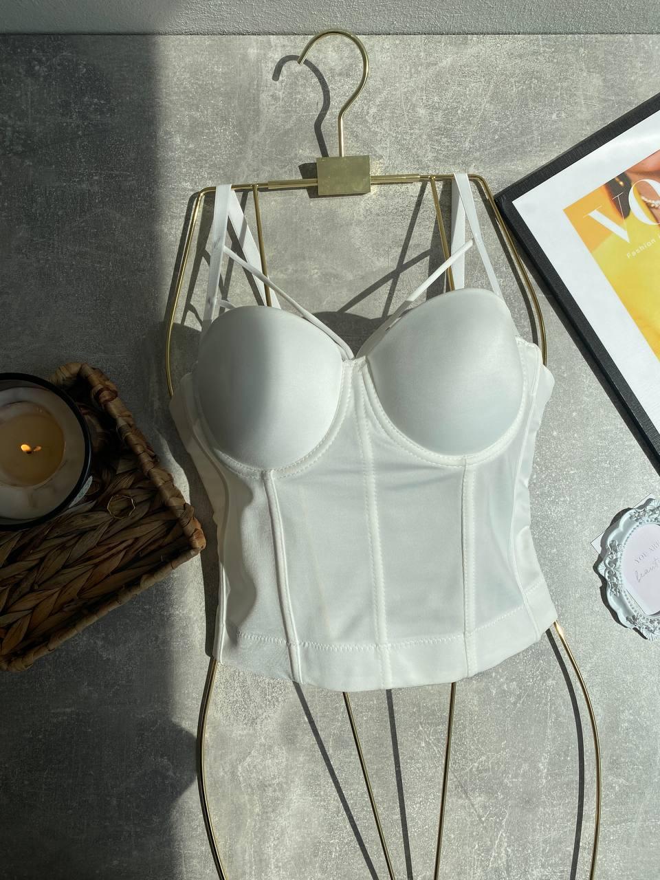 Топ DO2441/1 (Білий)