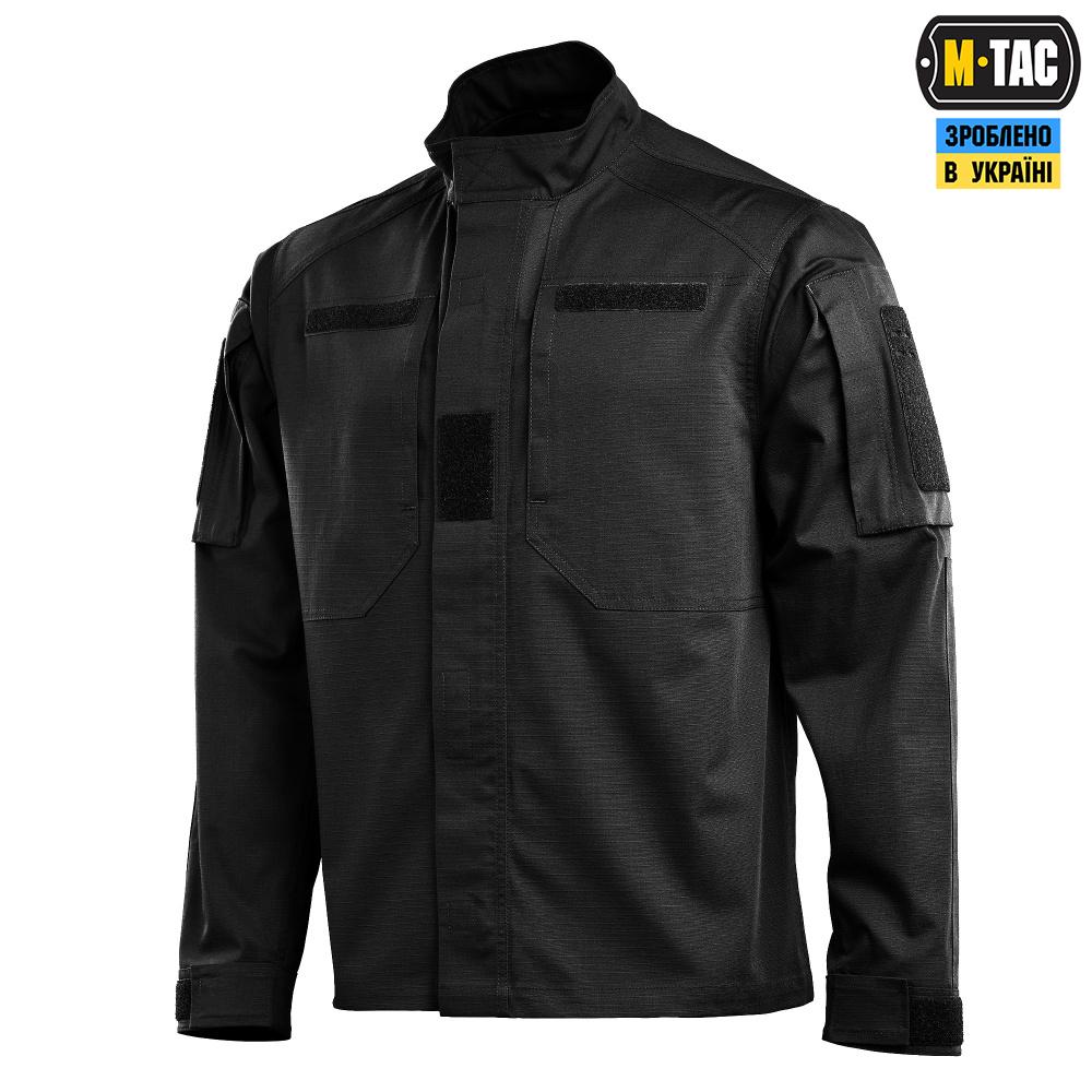 М-Тас Кітель Patrol Flex Black