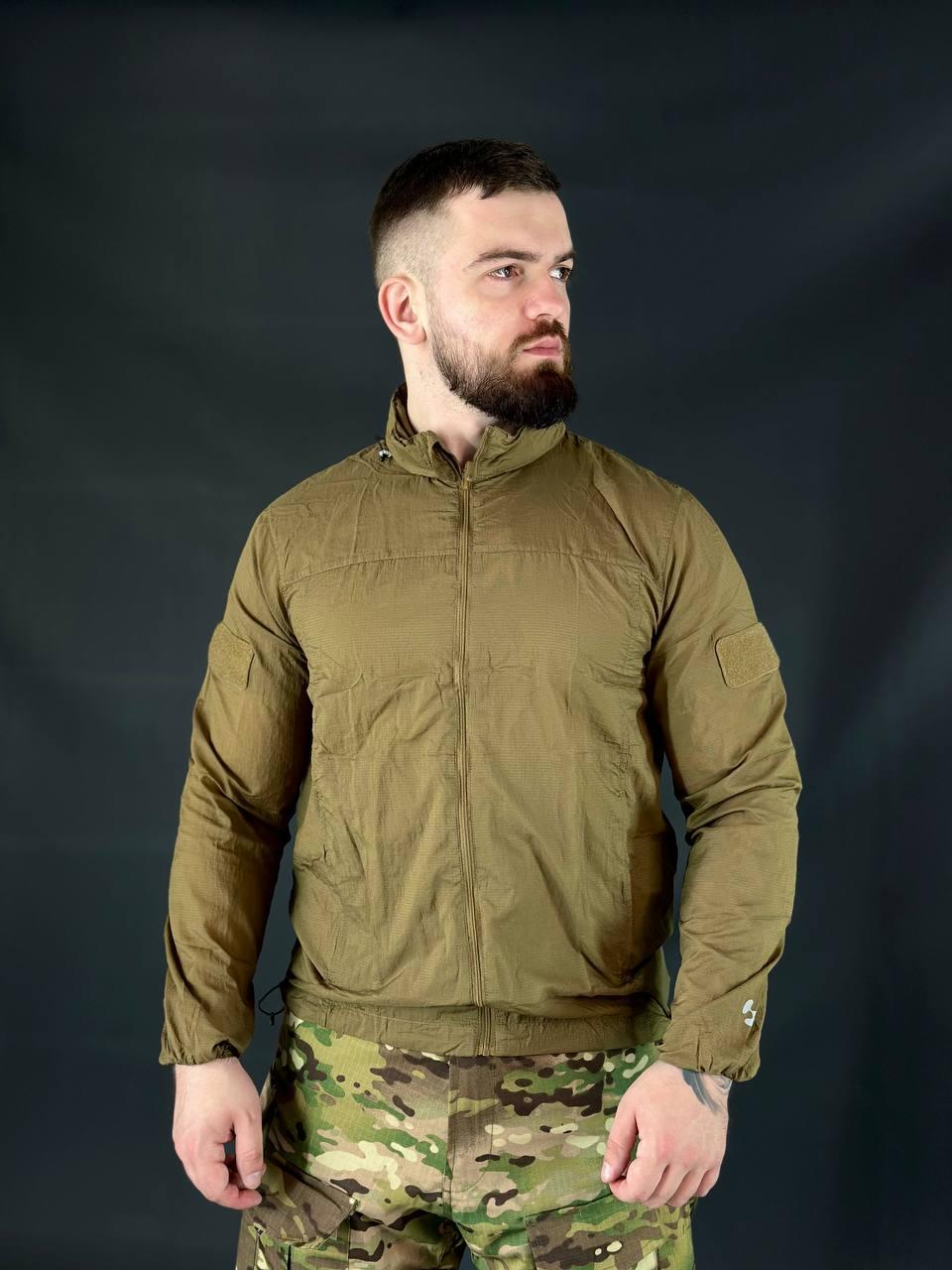 Куртка літо Call Dragon койот - фото 11