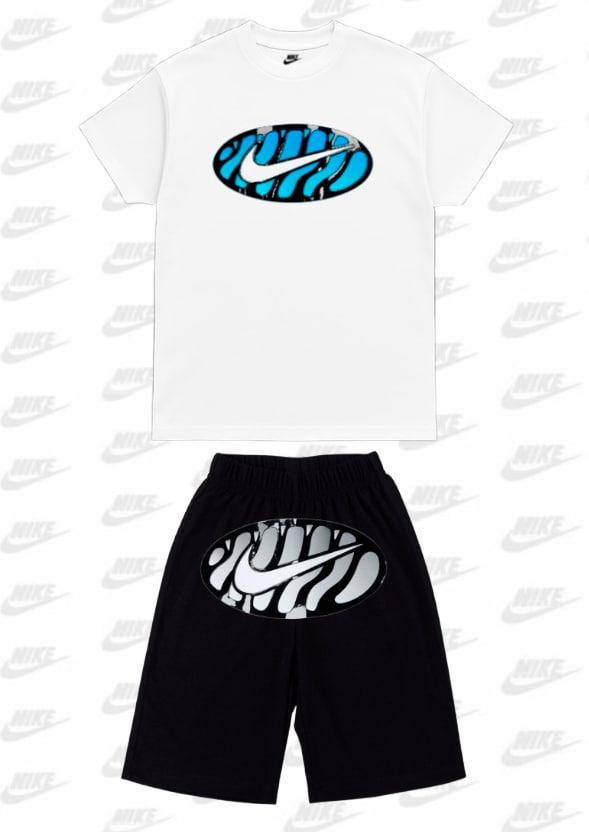 Комплект шорти+футболка Nike