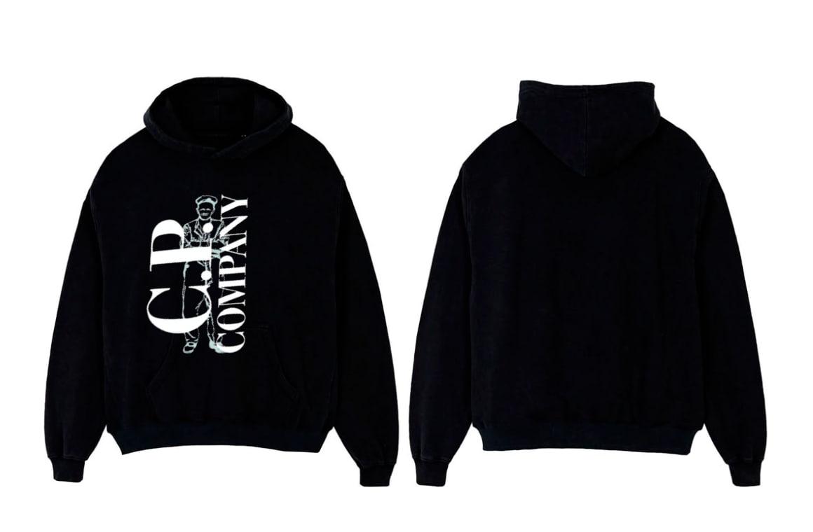 Чоловічі худі C.P Company