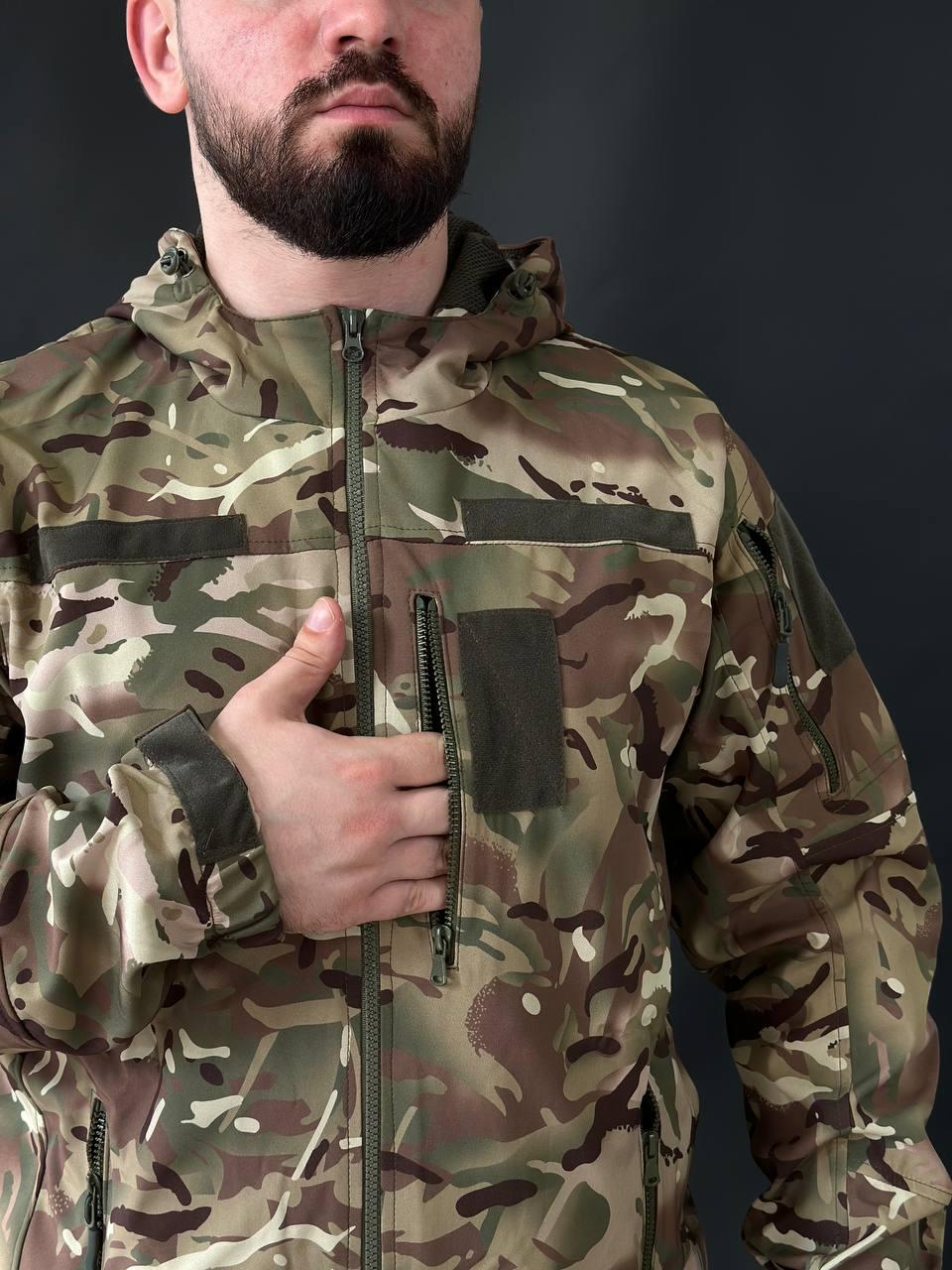 Вітровка multicam Dumer - фото 8