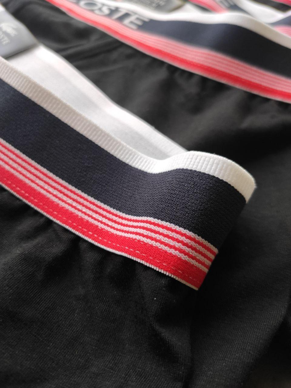 Купить Мужские Трусы Лакоста Мужской Набор Трусов Lacoste 4 Шт Ador ...