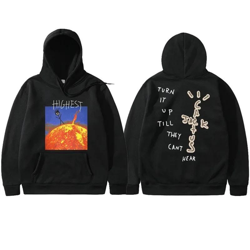 Чоловічі худі Travis Scott x Cactus Jack 