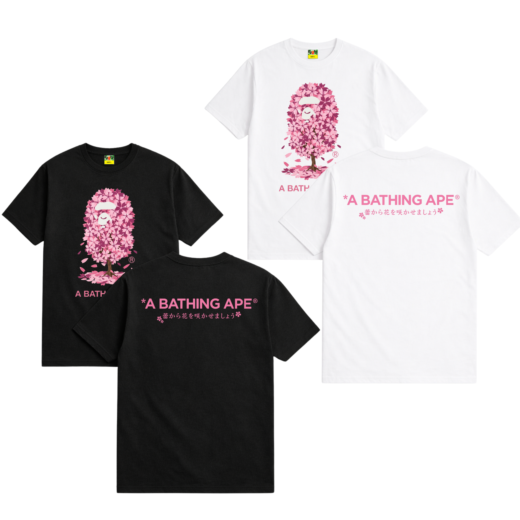 Чоловічі футболки Bape
