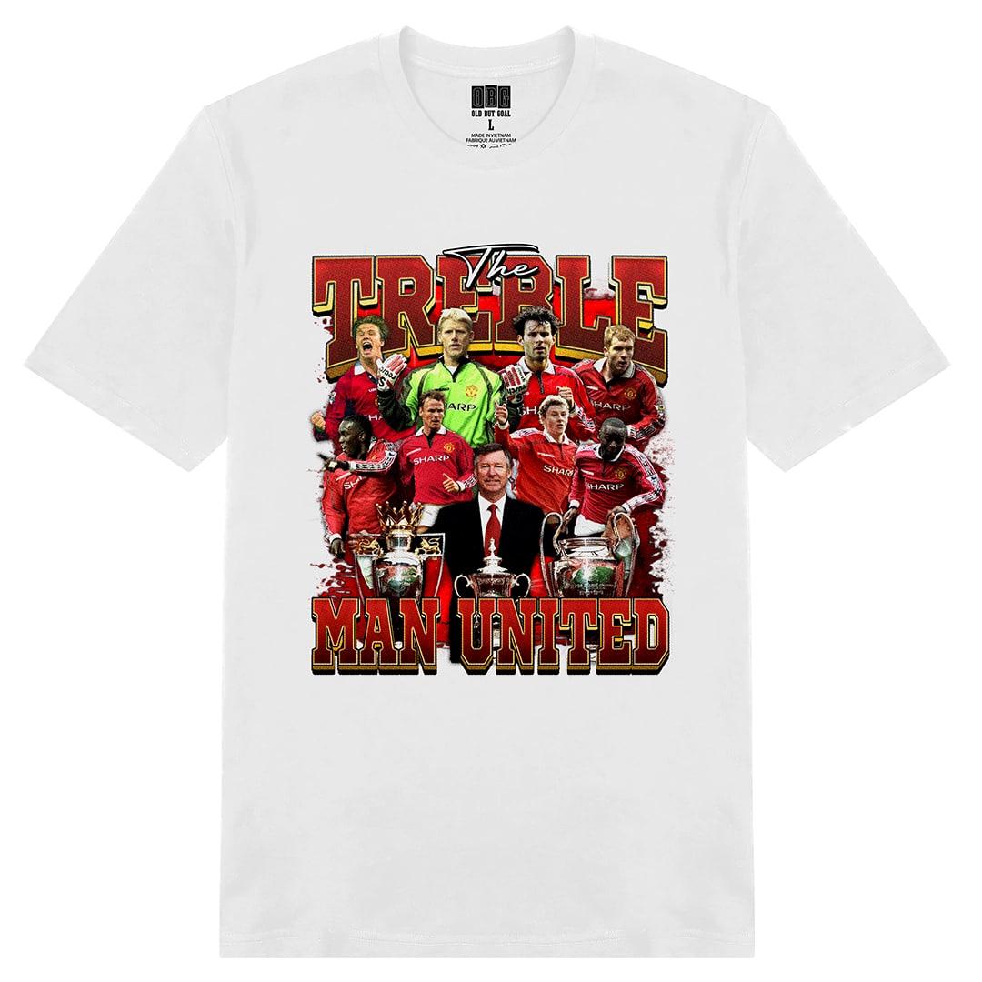 Футболка Manchester United (Treble Winners 1999)