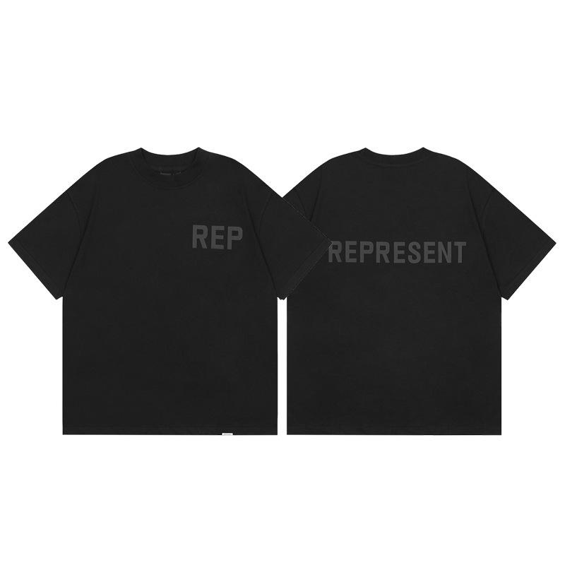 Чоловічі оверсайз футболки REPRESENT