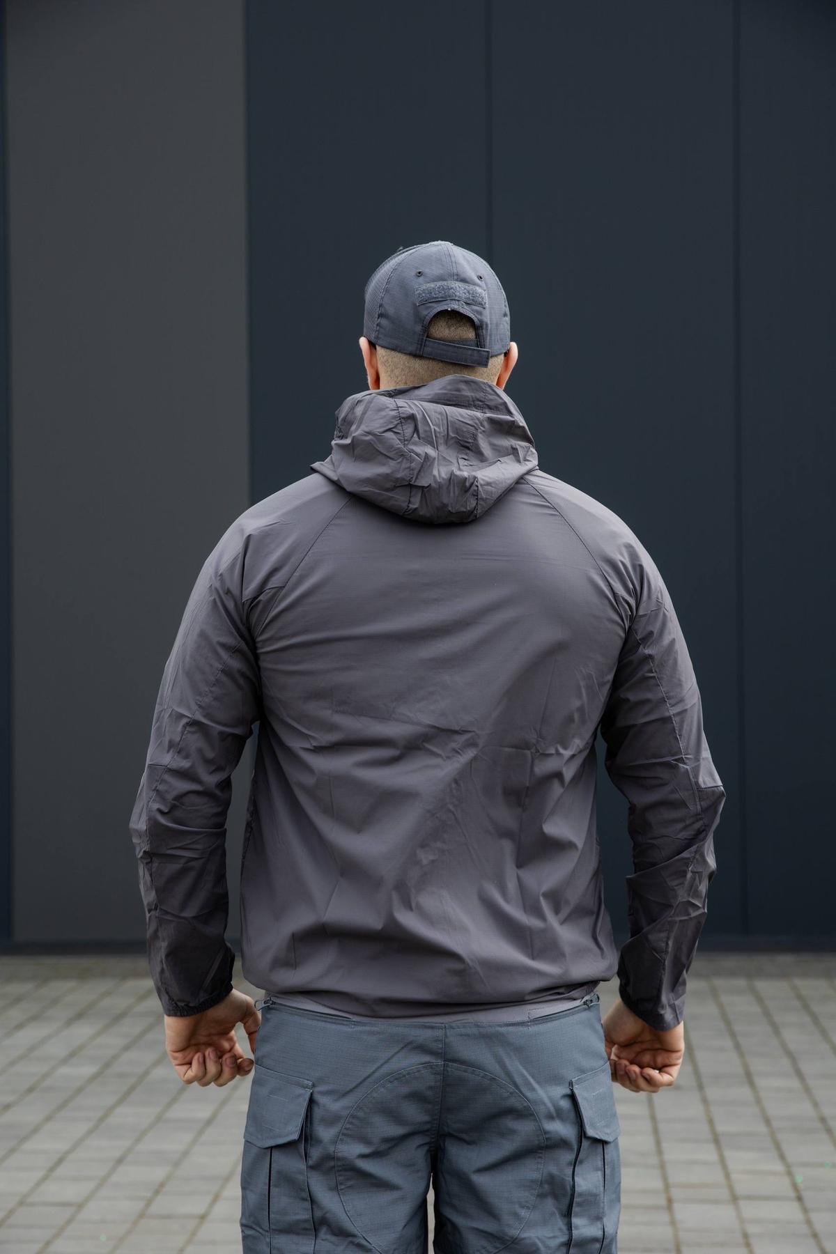 Легенька Курточка LAVA Dark Grey - фото 9