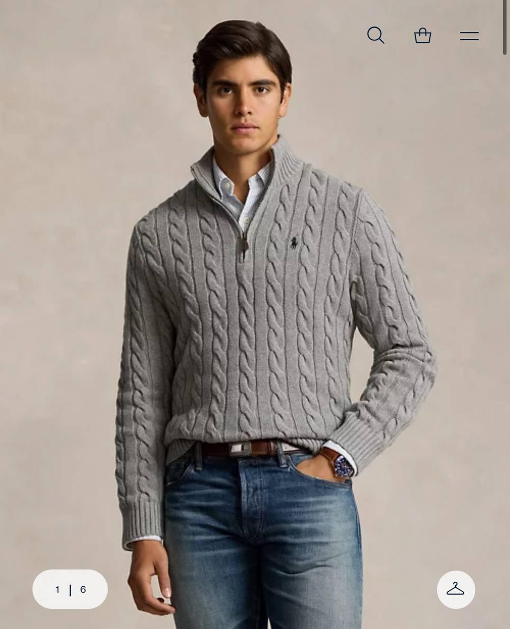 Свитер 065sv в стиле casual джемпер вязаная кофта