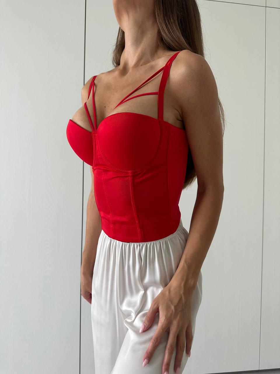 Топ DO2441/2 (Червоний)