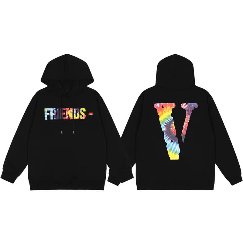 Чоловіче худі VLONE