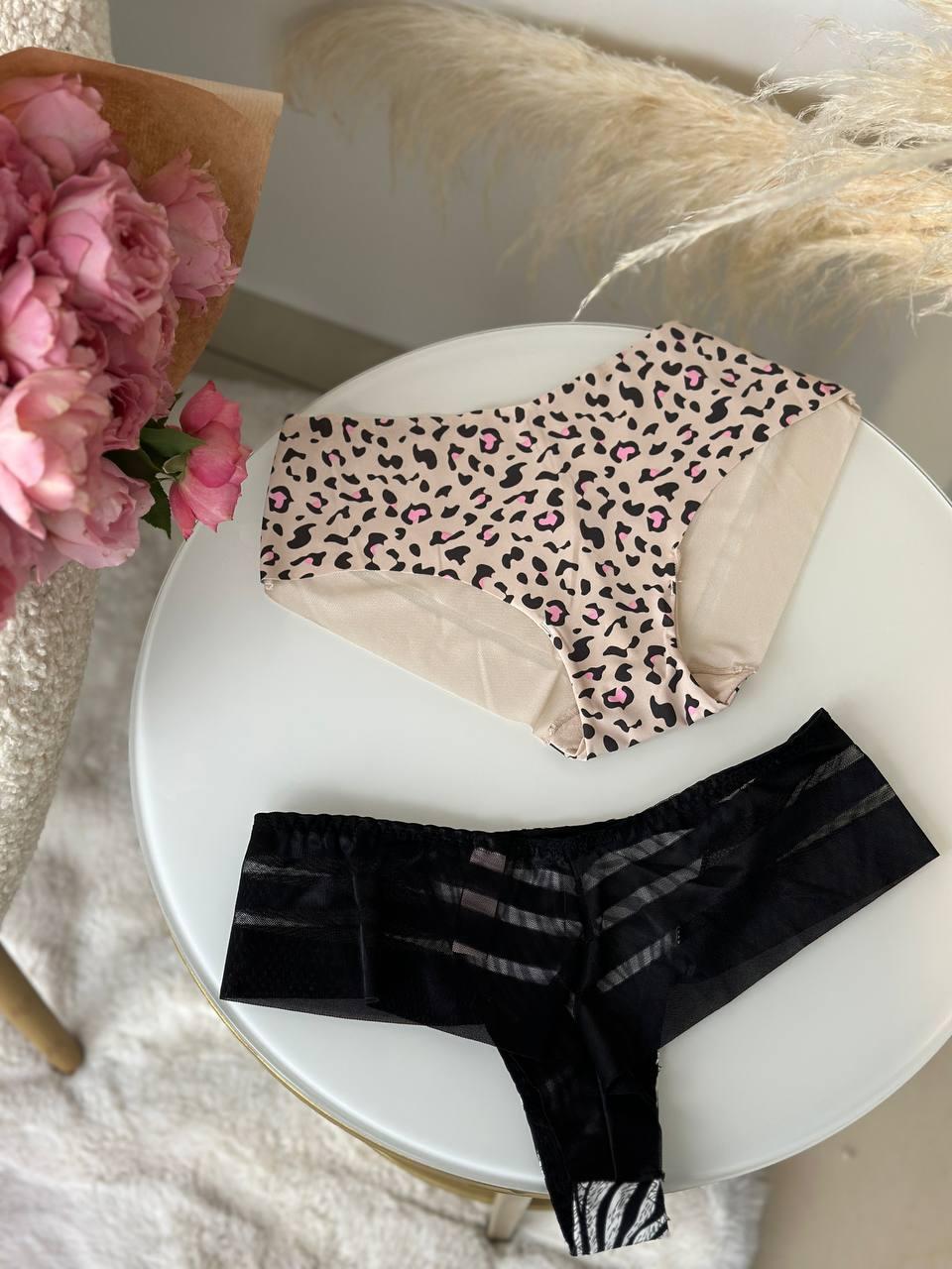 Сет з двох трусиків DO2641