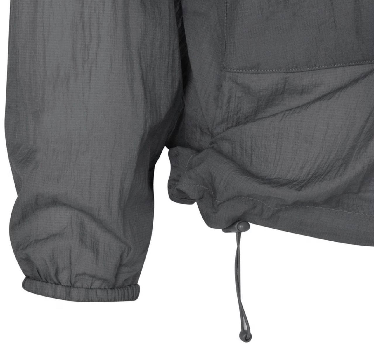 Куртка Helikon Windrunner Windshirt WindPack - Shadow Grey - фото 6