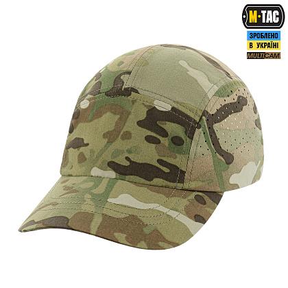 М-Тас Бейсболка Five Panel Multicam