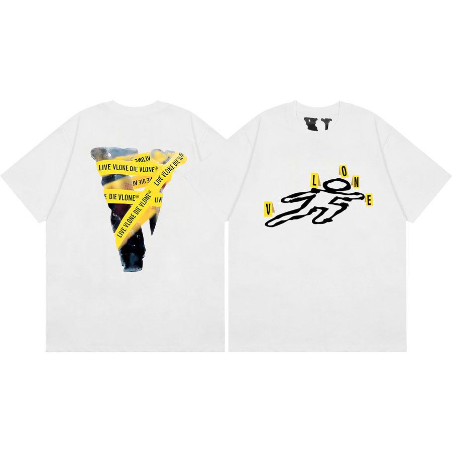 Чоловіча футболка VLONE