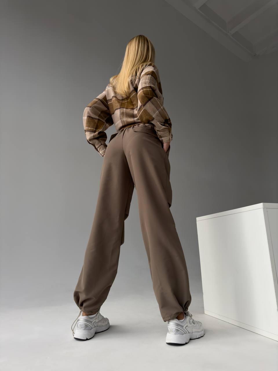 Сорочка тепла KV3006/9 (Мокко)