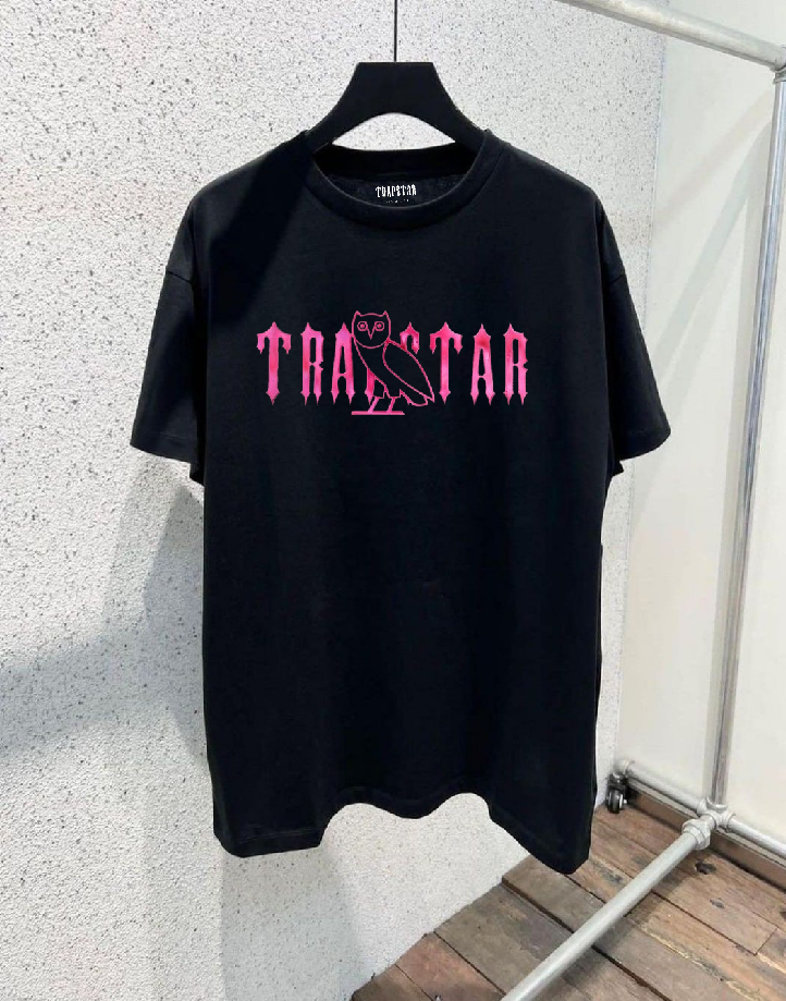 Футболки оверсайз Trapstar