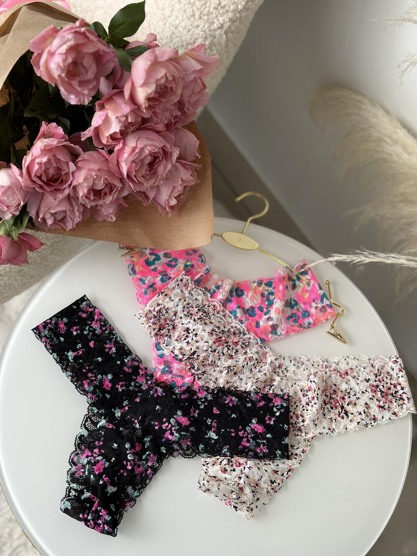 Сет з 3-х трусиків DO2640